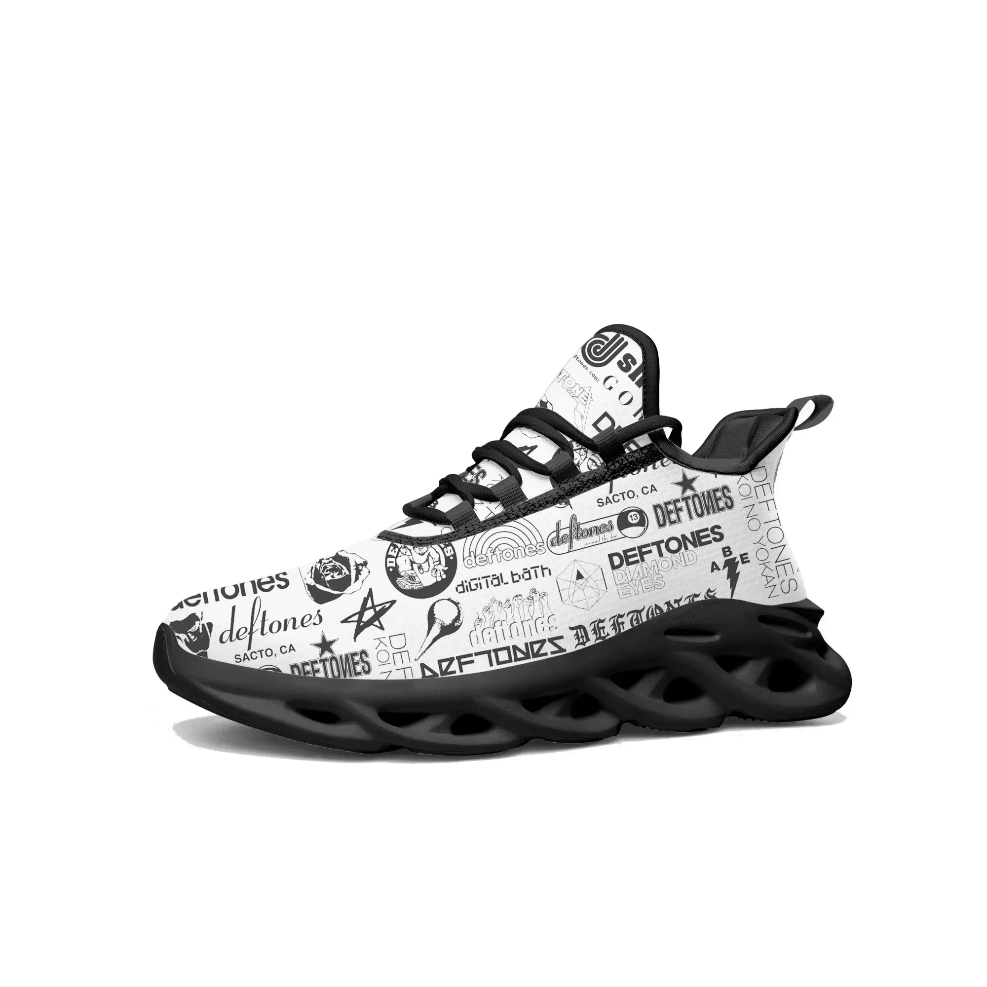 Deftones Metal Art Rock Band Flats Sneakers Mens Womens Sports Running Shoe Sneaker Lace Up Mesh Footwear Tailor-made Shoe Black
Deftones Metal Art Rock Band Flats Sneakers Mens Womens Sports Running Shoe Sneaker Lace Up Mesh Footwear Tailor-made Shoe Black