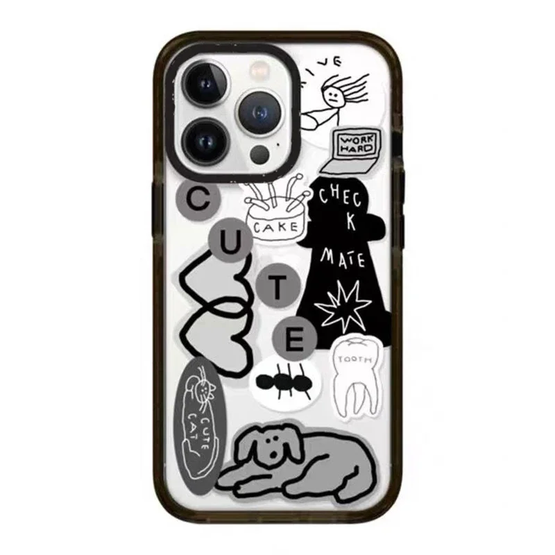 MagSafe Acrylic Dog Sticker Phone Case Cover for IPhone 11 12 13 14 15 Pro Max Case for IPhone 15 Pro Max
MagSafe Acrylic Dog Sticker Phone Case Cover for IPhone 11 12 13 14 15 Pro Max Case for IPhone 15 Pro Max