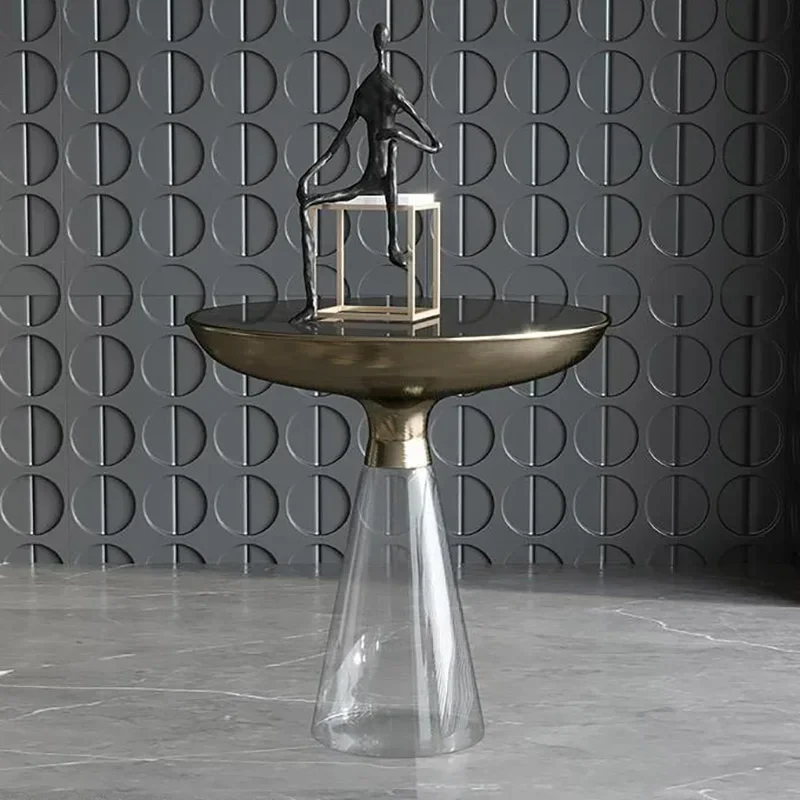 Glass Tea Table Modern Coffee Tables Living Room Sofa Table Combination Transparent End Tables Nordic Creative Design Furniture
Glass Tea Table Modern Coffee Tables Living Room Sofa Table Combination Transparent End Tables Nordic Creative Design Furniture