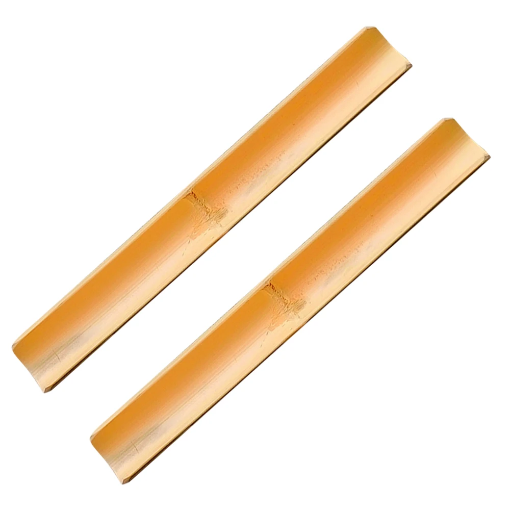 2pcs Bamboo Water Channel 50cmx6 7cm DIY Fountain Garden Patio Outdoor Fish Tank Aquarium Decor Bamboo Water Toys
2pcs Bamboo Water Channel 50cmx6 7cm DIY Fountain Garden Patio Outdoor Fish Tank Aquarium Decor Bamboo Water Toys