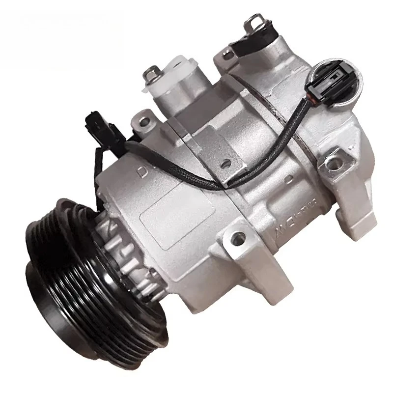 Компрессор кондиционера MHJKIA 97701-2W550 для автомобилей Hyundai Santa Fe 2015-2016, запчасти для корейских автомобилей
Компрессор кондиционера MHJKIA 97701-2W550 для автомобилей Hyundai Santa Fe 2015-2016, запчасти для корейских автомобилей