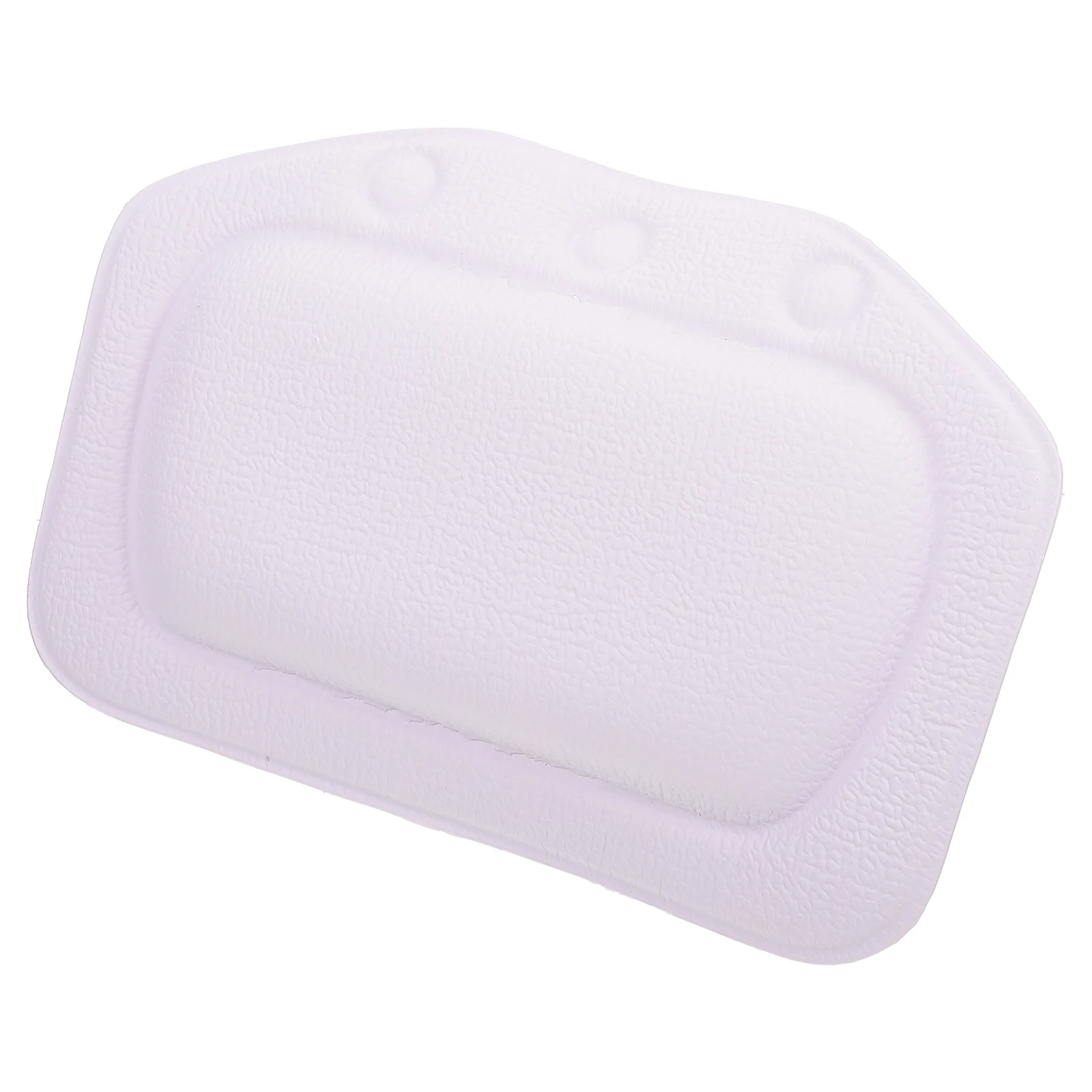 Bathtub Pillow Shower Accessory Household Spa Pvc for Bathtubs Pillows Suction Cup
Bathtub Pillow Shower Accessory Household Spa Pvc for Bathtubs Pillows Suction Cup