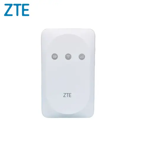 Unlocked ZTE MF935 4G Pocket Wifi LTE Mobile Router with Sim Card Slot Cat4 150Mbps Hotspot