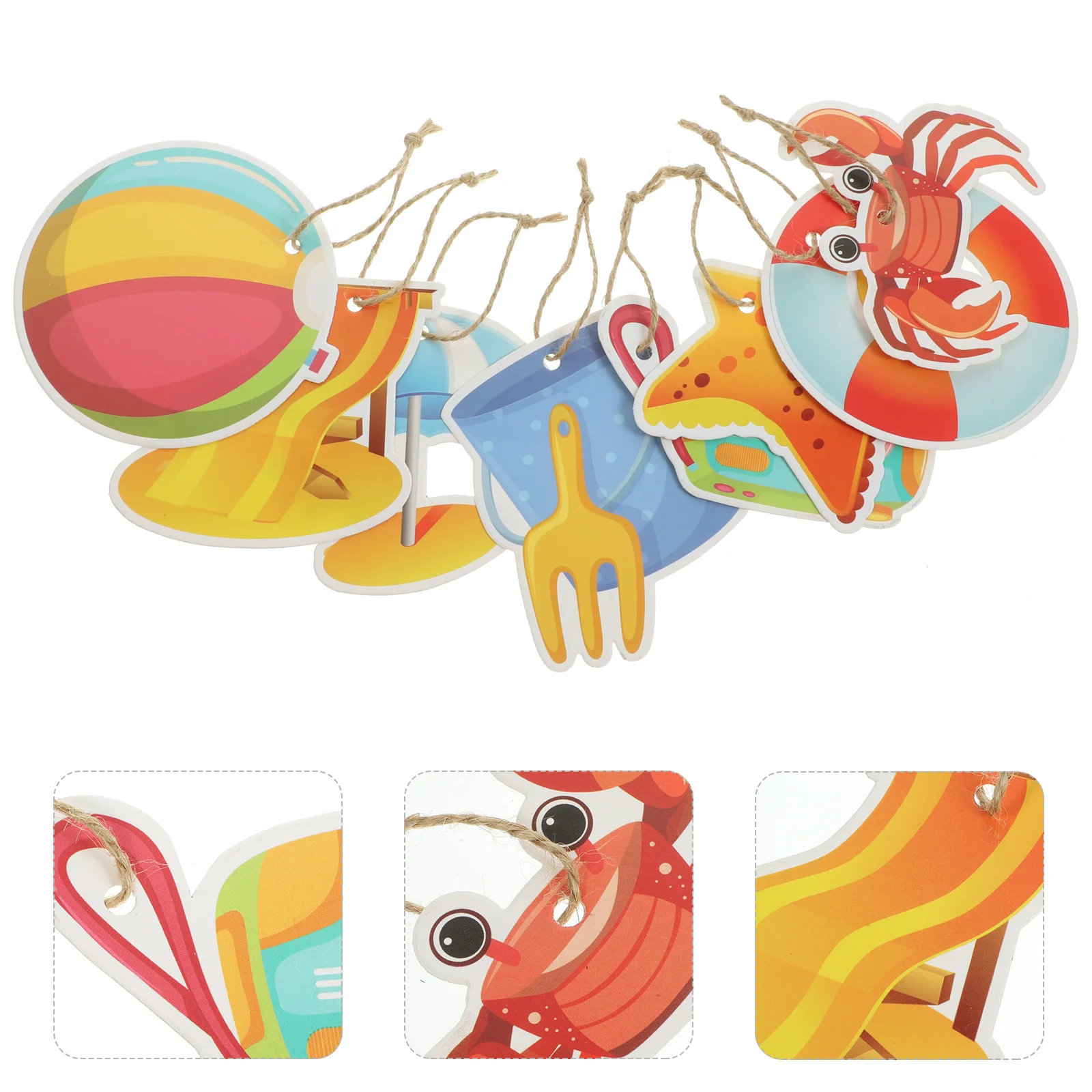 16 Pcs Hawaii Pendant Party Backdrop Decorations Hawaiian Ceiling Decor Beach Theme Hanging Ornaments Luau Supplies
16 Pcs Hawaii Pendant Party Backdrop Decorations Hawaiian Ceiling Decor Beach Theme Hanging Ornaments Luau Supplies