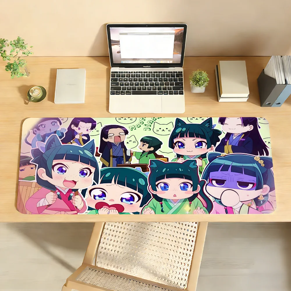 Anime The Apothecary Diaries-S Mouse Pad Computer Laptop Rubber Non-slip Mouse Mat Mousepad Gamers Decoracion Desk Mat
Anime The Apothecary Diaries-S Mouse Pad Computer Laptop Rubber Non-slip Mouse Mat Mousepad Gamers Decoracion Desk Mat