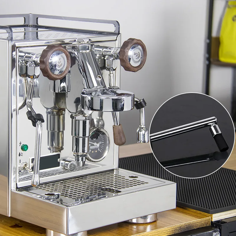 Coffee Machine Steam Cleaning Brush Replaceable Head Coffee Maker Cleaner Nylon Anti-Scald Wood Handle Cafe Make Cleaning Tool
Coffee Machine Steam Cleaning Brush Replaceable Head Coffee Maker Cleaner Nylon Anti-Scald Wood Handle Cafe Make Cleaning Tool