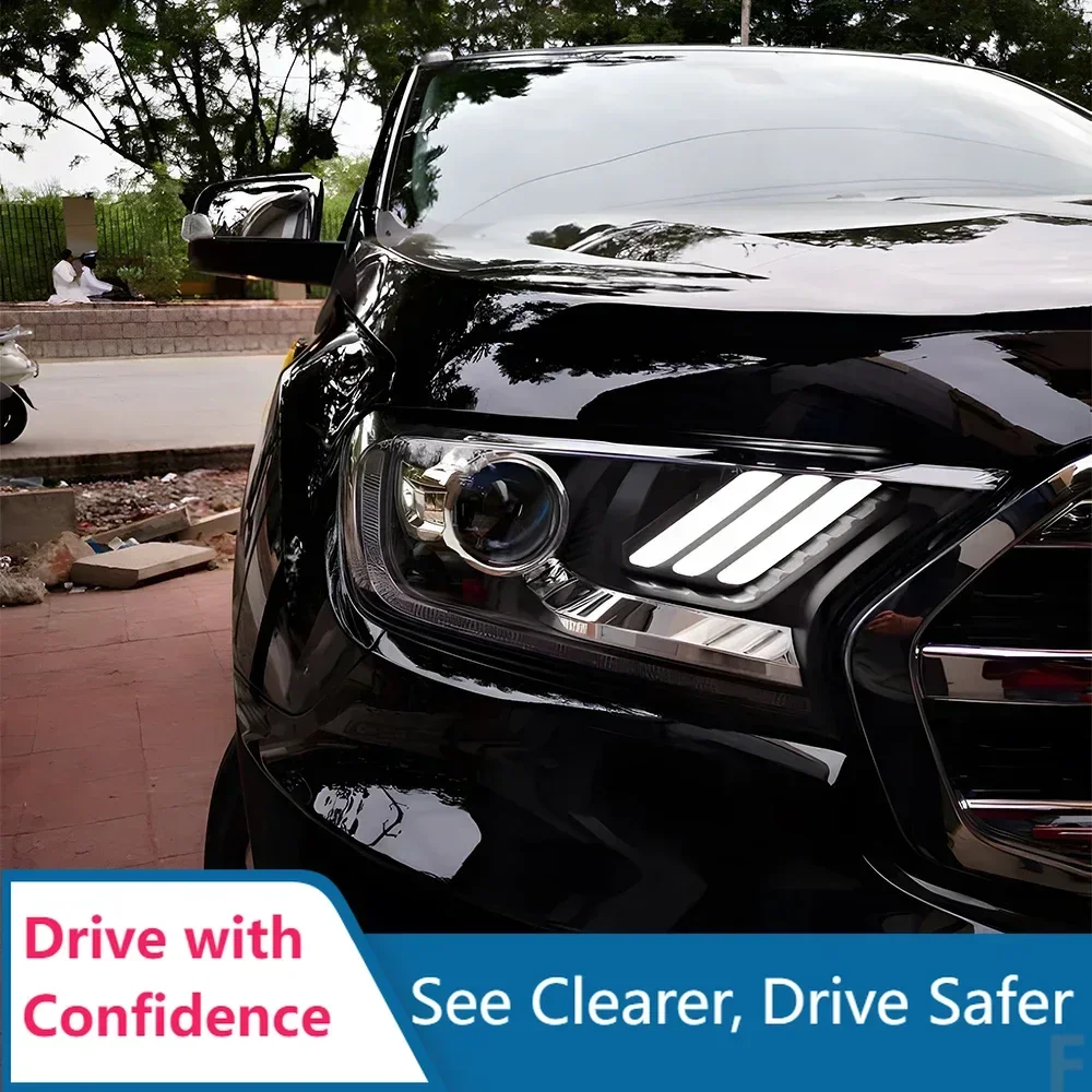 Обновление светодиодных линз проектора в стиле Mustang, аксессуары для инструментов, автомобильные передние фонари для Ford Ranger 2016-2020, автомобильные фары в сборе
Обновление светодиодных линз проектора в стиле Mustang, аксессуары для инструментов, автомобильные передние фонари для Ford Ranger 2016-2020, автомобильные фары в сборе