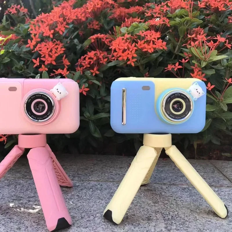 Screen Kids Camera 1080P HD 2.4 Inch Handheld Childrens Digital Camera Video Recorder Toys For Kids Baby Girl Birthday Gift
Screen Kids Camera 1080P HD 2.4 Inch Handheld Childrens Digital Camera Video Recorder Toys For Kids Baby Girl Birthday Gift