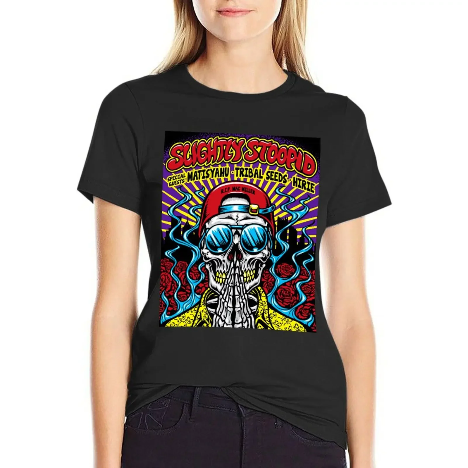 slightly prays tour stoopid 2019 2020 pariman T-Shirt sublime Blouse animal prinfor cute clothes korean Women's clothes
slightly prays tour stoopid 2019 2020 pariman T-Shirt sublime Blouse animal prinfor cute clothes korean Women's clothes