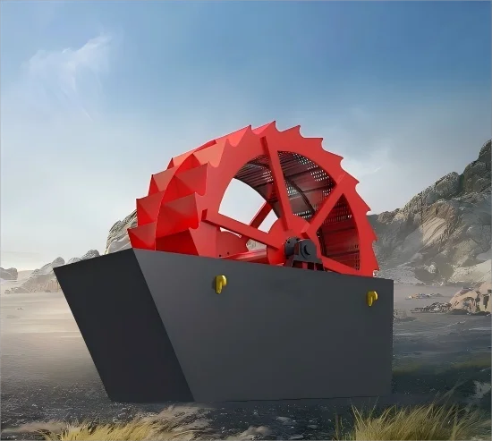 Portable Mini Gold Sand Washing Machine With Pump And AC Motor 30-80t/h Capacity For Mining Ore Core Components Included
Portable Mini Gold Sand Washing Machine With Pump And AC Motor 30-80t/h Capacity For Mining Ore Core Components Included