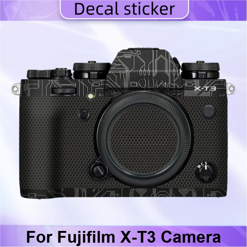 For Fuji X-T3 Camera Sticker Vinyl Wrap Film Body Protective for Fujifilm XT3 Camera Anti-Scratch Decal Skin Protector Coat
For Fuji X-T3 Camera Sticker Vinyl Wrap Film Body Protective for Fujifilm XT3 Camera Anti-Scratch Decal Skin Protector Coat