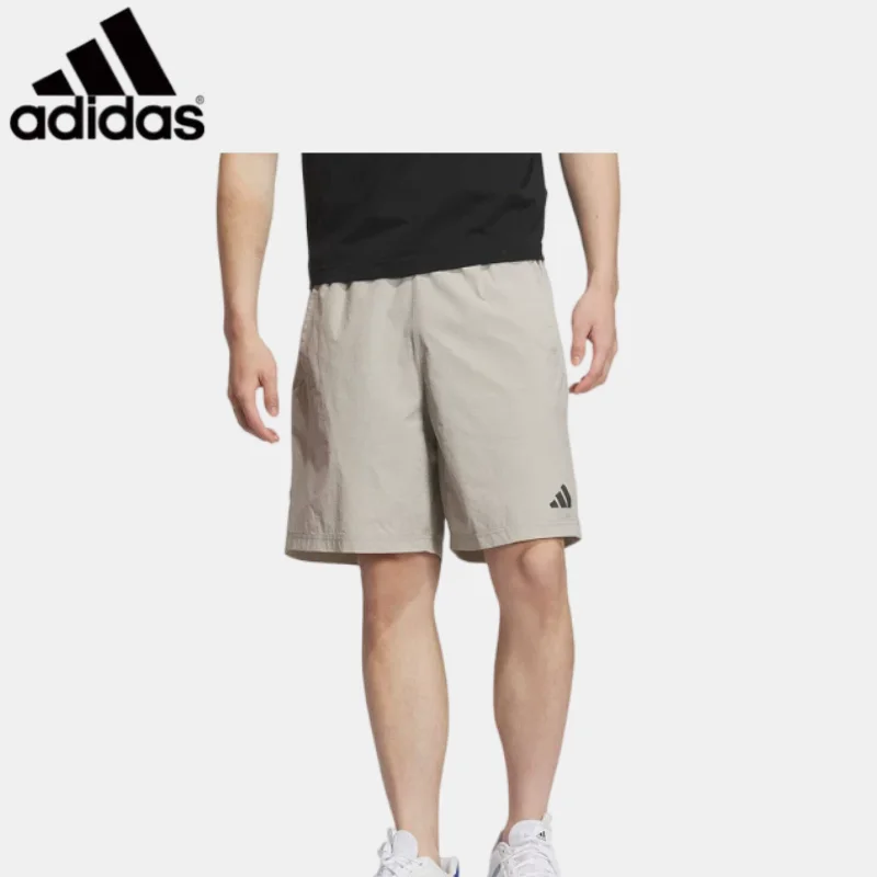 Adidas Autumn New Men's Cool Water-repellent Five-point Pants Medium Pants Breathable Woven Shorts KB5180
Adidas Autumn New Men's Cool Water-repellent Five-point Pants Medium Pants Breathable Woven Shorts KB5180