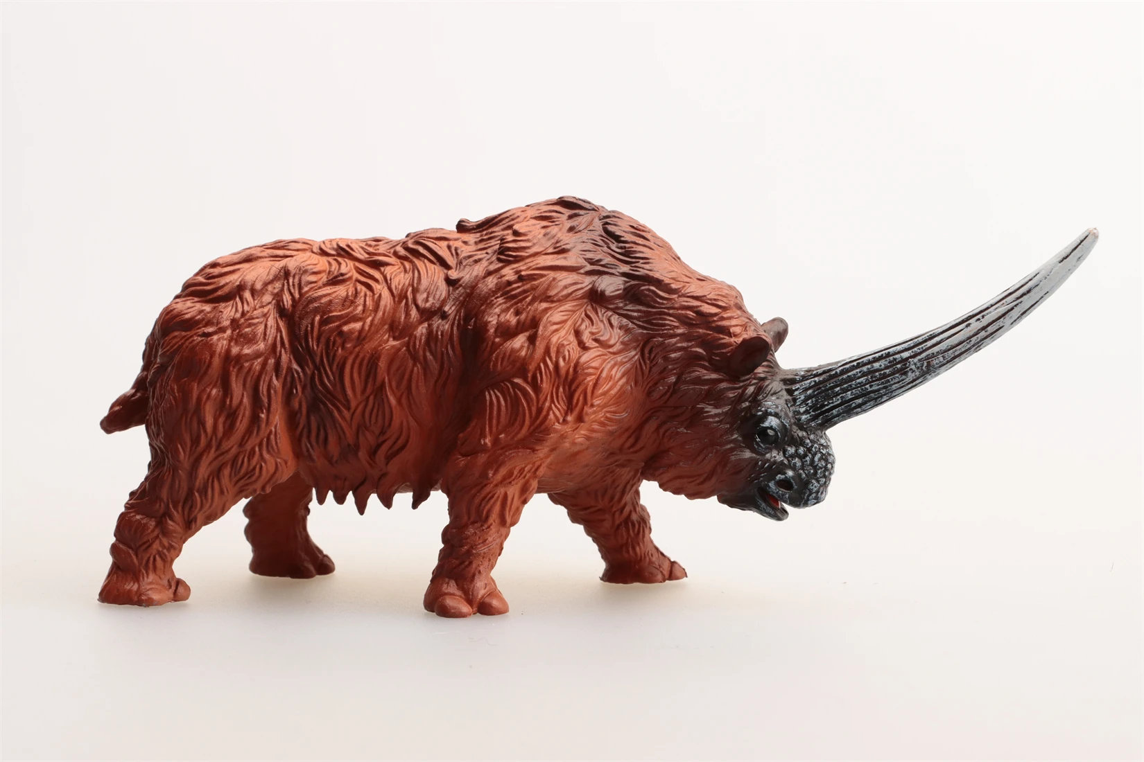 Earth Story Studio Woolly Rhinoceros Model Prehistoric Animal Figure Coelodonta Antiquitatis Collection Decor Birthday Gift
Earth Story Studio Woolly Rhinoceros Model Prehistoric Animal Figure Coelodonta Antiquitatis Collection Decor Birthday Gift