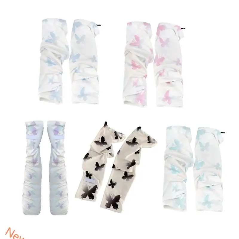 Sun Ice Silk Oversleeves for Women Lightweight and Comfortable for Outdoor Use 
Sun Ice Silk Oversleeves for Women Lightweight and Comfortable for Outdoor Use