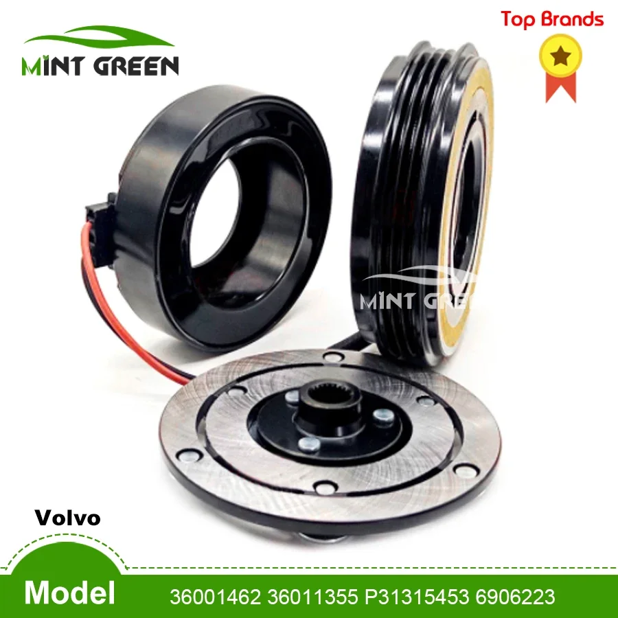 Автоматическая муфта компрессора переменного тока для Sanden PXC16 VOLVO FORD Focu P 31315453 069917042 Б4 016128071 Б4 36001462 31366155 31332386 31315453
Автоматическая муфта компрессора переменного тока для Sanden PXC16 VOLVO FORD Focu P 31315453 069917042 Б4 016128071 Б4 36001462 31366155 31332386 31315453