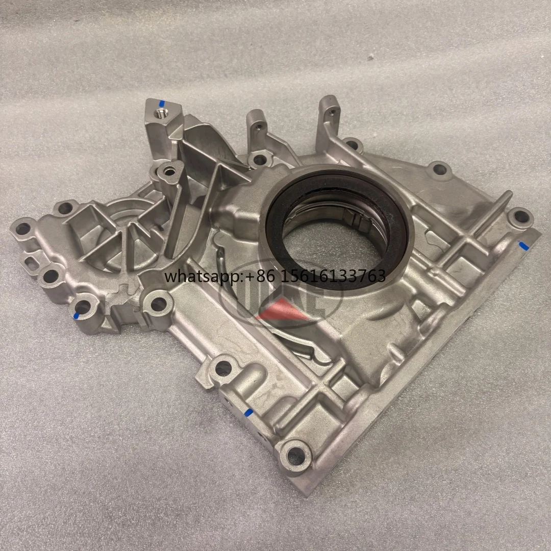 23171016 20906321 D7E Engine Oil Pump New For Volvo Excavator Machinery EC250D EC300D D7E D7E Truck Diesel Spare Parts
23171016 20906321 D7E Engine Oil Pump New For Volvo Excavator Machinery EC250D EC300D D7E D7E Truck Diesel Spare Parts