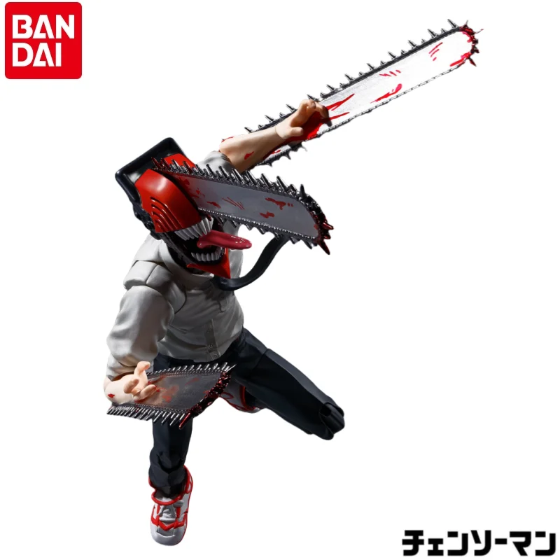 In Stock Original Bandai Shfiguarts Chainsaw Man Denji Figurine Model Ornaments Statue Holiday Gifts 100% Genuine Action Figure
In Stock Original Bandai Shfiguarts Chainsaw Man Denji Figurine Model Ornaments Statue Holiday Gifts 100% Genuine Action Figure