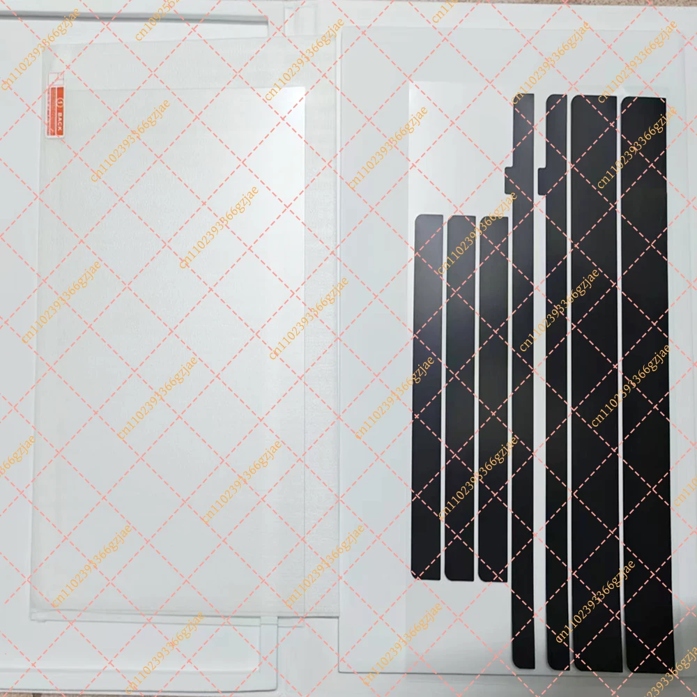 Original For ELEGOO Tempered Screen Protector Film + Mara Adhesive For Saturn 3 4 Ultra Series UV 3D Printer Parts
Original For ELEGOO Tempered Screen Protector Film + Mara Adhesive For Saturn 3 4 Ultra Series UV 3D Printer Parts