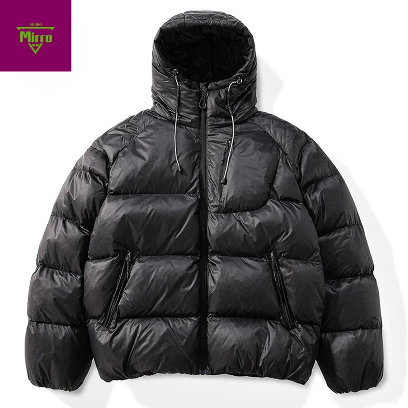 Men's Winter Jackets Thicken Warm Parkas Coats Tactical Padded Jackets Solid Loose Bubble Jackets Outwear
Men's Winter Jackets Thicken Warm Parkas Coats Tactical Padded Jackets Solid Loose Bubble Jackets Outwear
