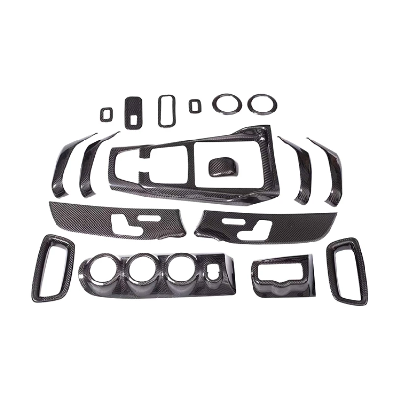 A35 Car Body Kits Car Interior Decoration Kits Dry Carbon Fiber Car Accessories For Mercedes Benz AMG A35
A35 Car Body Kits Car Interior Decoration Kits Dry Carbon Fiber Car Accessories For Mercedes Benz AMG A35