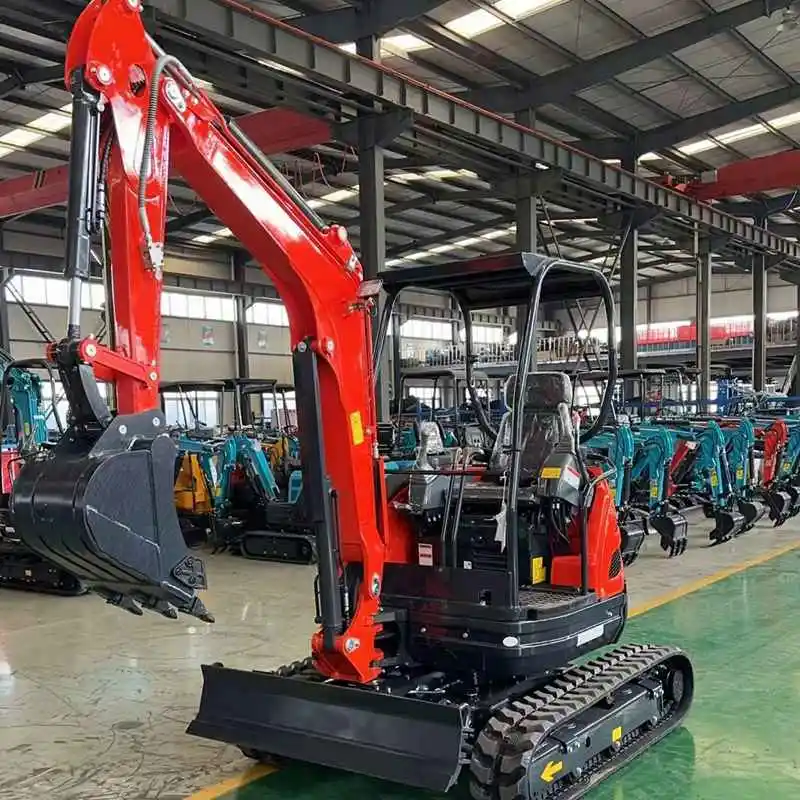 Мини-экскаватор YCMG с двигателем Kubota, 1.0-3.5 тонны, многофункциональный, для сельского хозяйства
Мини-экскаватор YCMG с двигателем Kubota, 1.0-3.5 тонны, многофункциональный, для сельского хозяйства