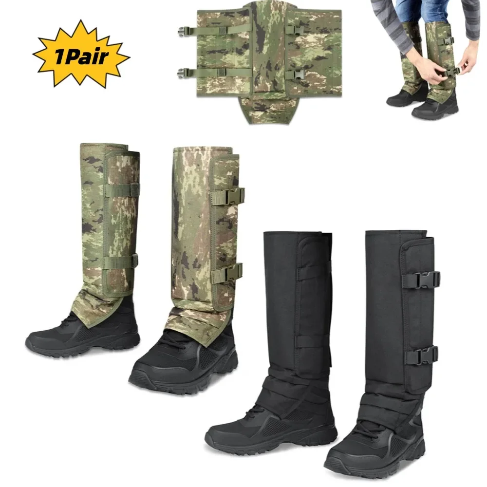 Outdoor Hiking Gaiters Guards Leg Snake Guard For Hiking Hunting Farm Working Outdoor Tools Jungle Walking Leg Snake Guard
Outdoor Hiking Gaiters Guards Leg Snake Guard For Hiking Hunting Farm Working Outdoor Tools Jungle Walking Leg Snake Guard