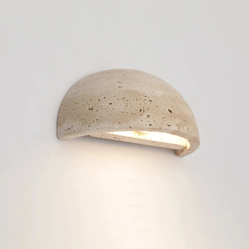 Cream Wind Yellow Cave Stone Wabi Sabi Wind Wall Lamp Bedroom Bedhead Living Room Staircase Creative Art Wall Lights Fixture
Cream Wind Yellow Cave Stone Wabi Sabi Wind Wall Lamp Bedroom Bedhead Living Room Staircase Creative Art Wall Lights Fixture