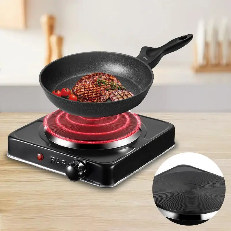 Small Portable Electric Stove 5 Firepower Levels Multifunction Stove Household Boiler Hot Pot Cooking Stove Kitchen Accessories
Small Portable Electric Stove 5 Firepower Levels Multifunction Stove Household Boiler Hot Pot Cooking Stove Kitchen Accessories