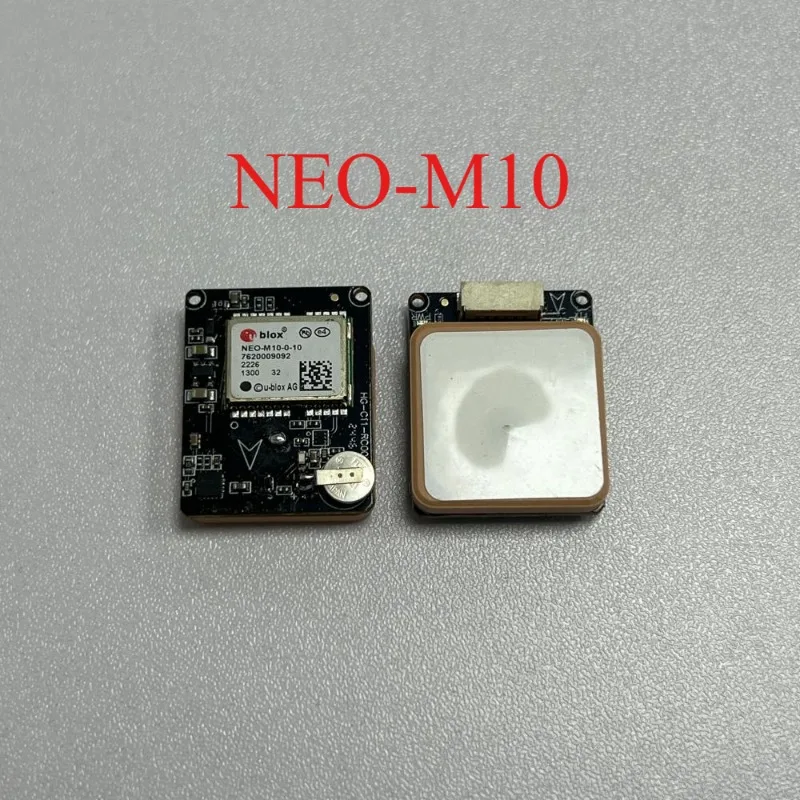 NEO-M10 flight control GPS positioning and timing module Arduino STM32 APM antenna integrated module
NEO-M10 flight control GPS positioning and timing module Arduino STM32 APM antenna integrated module