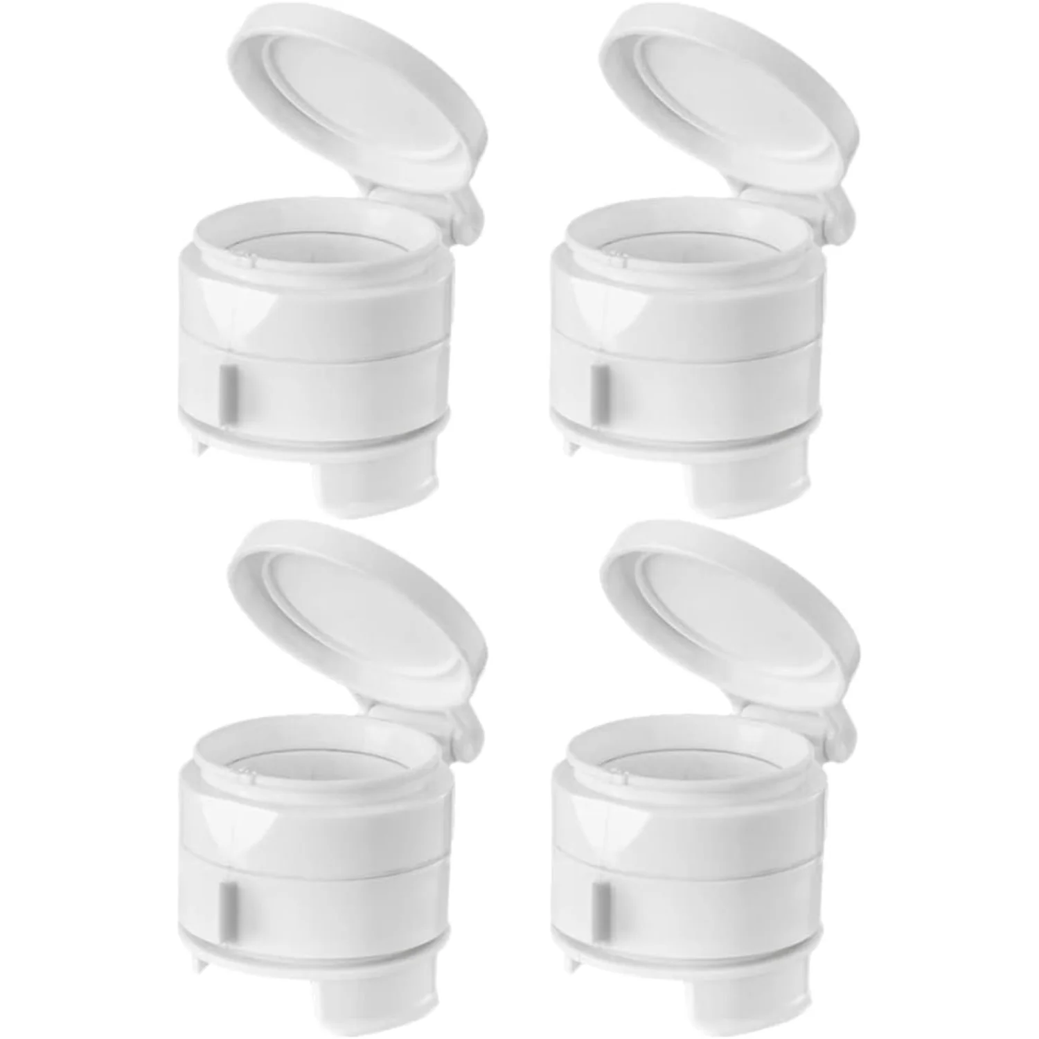 4pcs Sealing Clip Pouring Food Clips Food Sealer Clips for Food Bag Pour-out Mouth Clip Food Bag Clip Bag Clips for Food
4pcs Sealing Clip Pouring Food Clips Food Sealer Clips for Food Bag Pour-out Mouth Clip Food Bag Clip Bag Clips for Food
