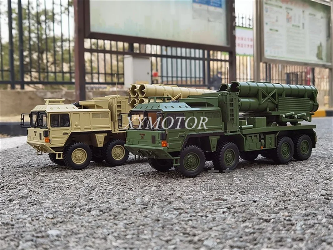 1/32 Германия для MAN SX грузовик/ракетный пистолет военный литой под давлением металлический автомобиль грузовик игрушки подарки хобби дисплей коллекция украшений
1/32 Германия для MAN SX грузовик/ракетный пистолет военный литой под давлением металлический автомобиль грузовик игрушки подарки хобби дисплей коллекция украшений