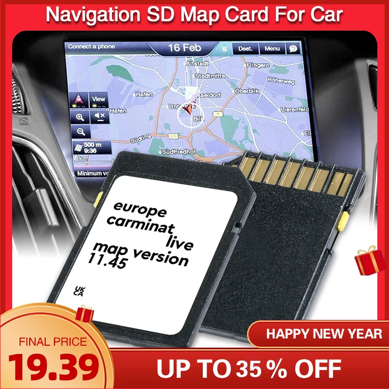Для Renault Megane Koleos Mascott Master Navigation Carminal Live 11,45 Sat Nav SD-карта 8201756572 Европа 2025 карта 8 ГБ
Для Renault Megane Koleos Mascott Master Navigation Carminal Live 11,45 Sat Nav SD-карта 8201756572 Европа 2025 карта 8 ГБ