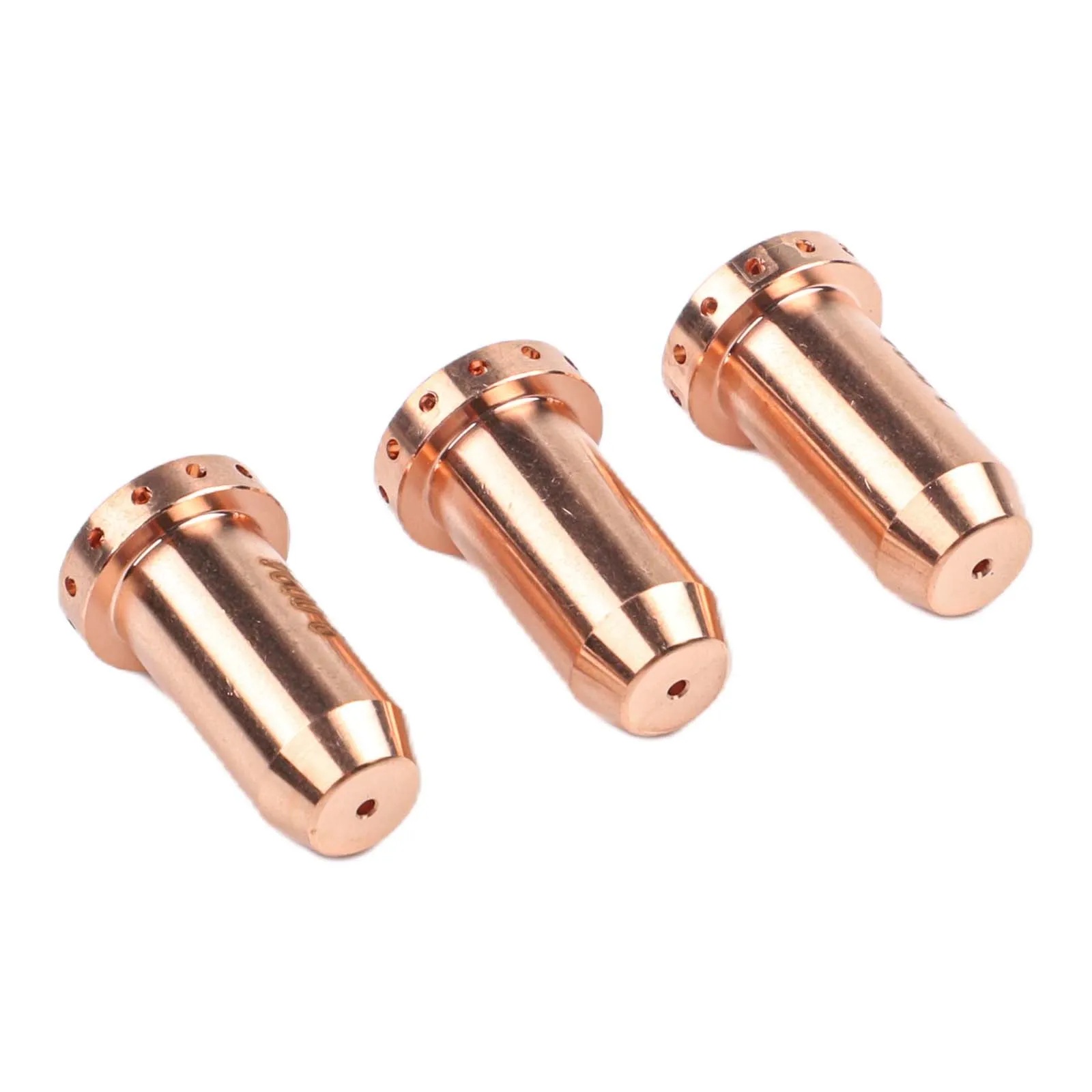 20pcs SL40 Plasma Torch Tip and Electrode Set 9-0096 9-0094 for Thermal Dynamics 42 4200 7-0040 WSP10061 WSP10063
20pcs SL40 Plasma Torch Tip and Electrode Set 9-0096 9-0094 for Thermal Dynamics 42 4200 7-0040 WSP10061 WSP10063