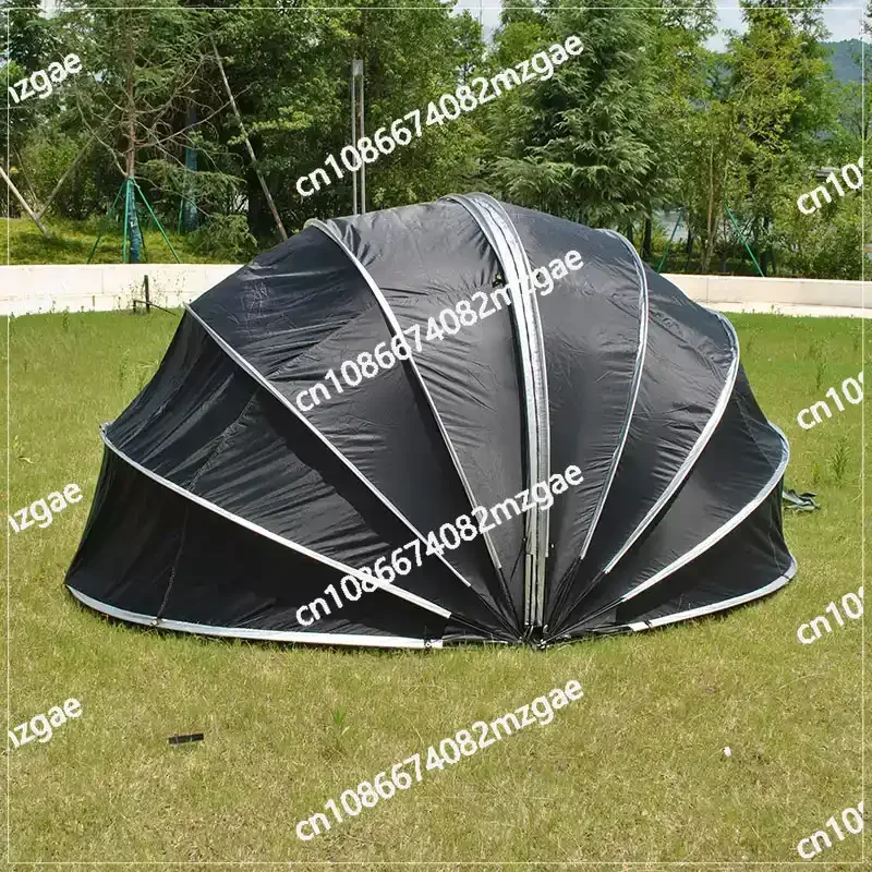 Self-Standing Motorbike Cover,8 Bike Storage Garage Weatherproof Motorcycle Tent,Mobility Scooter Tent,Motorcycle Cover Tent
Self-Standing Motorbike Cover,8 Bike Storage Garage Weatherproof Motorcycle Tent,Mobility Scooter Tent,Motorcycle Cover Tent