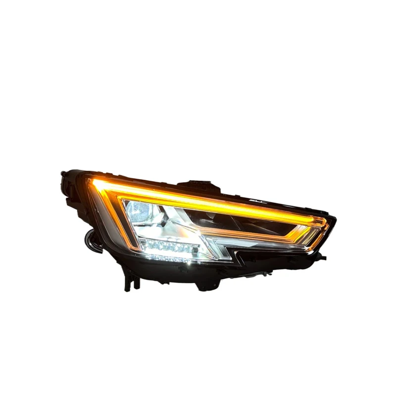 Suitable For Au-DI A4L A4 2017-2019 Headlight Assembly Modification Upgrade High-end Matrix LED Daytime Running Lights
Suitable For Au-DI A4L A4 2017-2019 Headlight Assembly Modification Upgrade High-end Matrix LED Daytime Running Lights