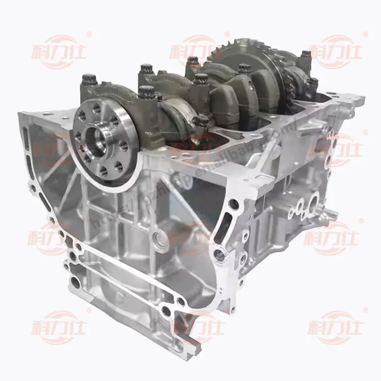 Complete Cylinder Block With Crankshaft For Toyota Camry ES200 6AR-FSE M20A-FKS Engine Short Block
Complete Cylinder Block With Crankshaft For Toyota Camry ES200 6AR-FSE M20A-FKS Engine Short Block