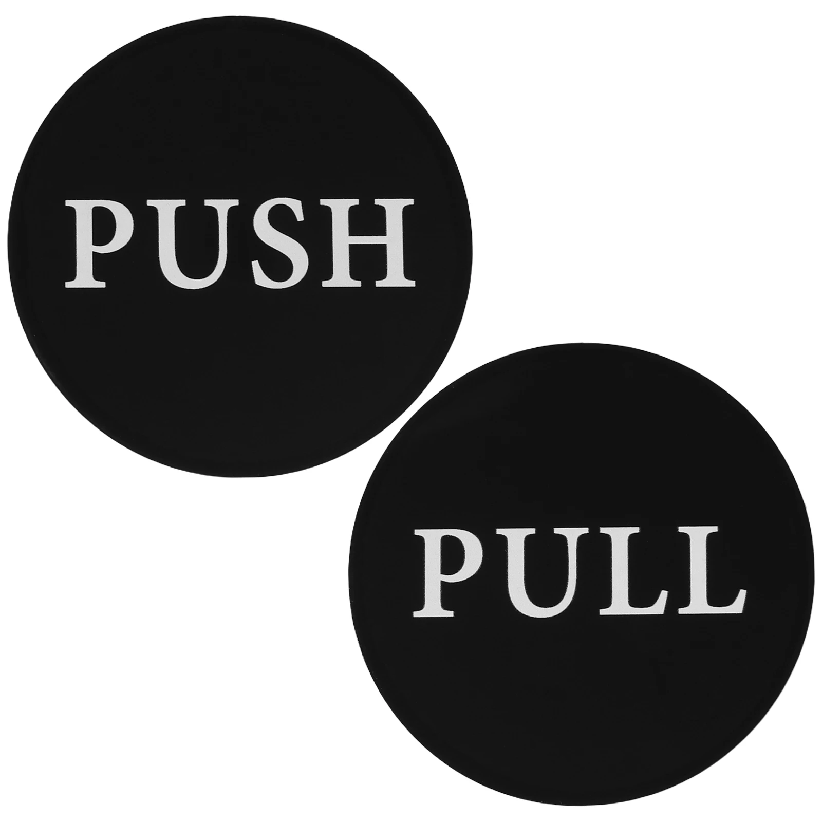 2pcs Glass Door Sign Acrylic Restroom Entrance Direction Label Bathrooms Signs Push Pull Indicator Stickers Door Safety Signs
2pcs Glass Door Sign Acrylic Restroom Entrance Direction Label Bathrooms Signs Push Pull Indicator Stickers Door Safety Signs