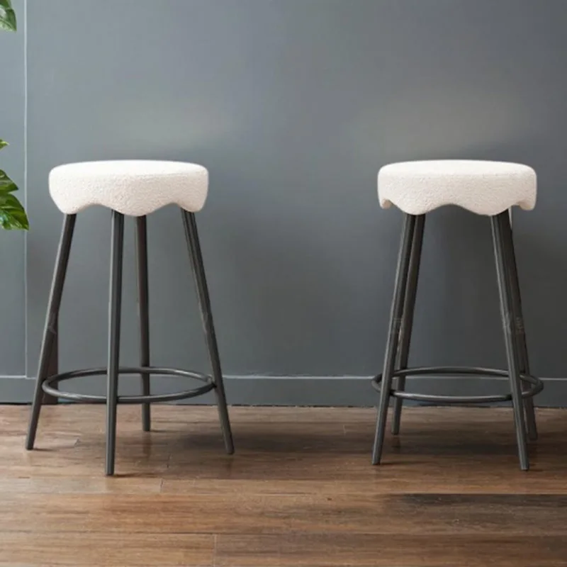Step Stool Designer Chair Furniture Chaise Bar Metal Ergonomic Kitchen Outdoor Home Chairs Modern Taburetes De Bar Luxury
Step Stool Designer Chair Furniture Chaise Bar Metal Ergonomic Kitchen Outdoor Home Chairs Modern Taburetes De Bar Luxury