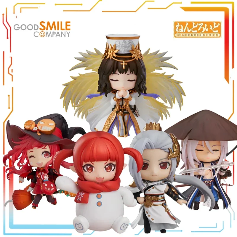 Фигурки GSC: Аниме-персонаж Серафин в Q-версии (подвижная фигурка-нендороид) – идеальный подарок друзьям на праздники
Фигурки GSC: Аниме-персонаж Серафин в Q-версии (подвижная фигурка-нендороид) – идеальный подарок друзьям на праздники