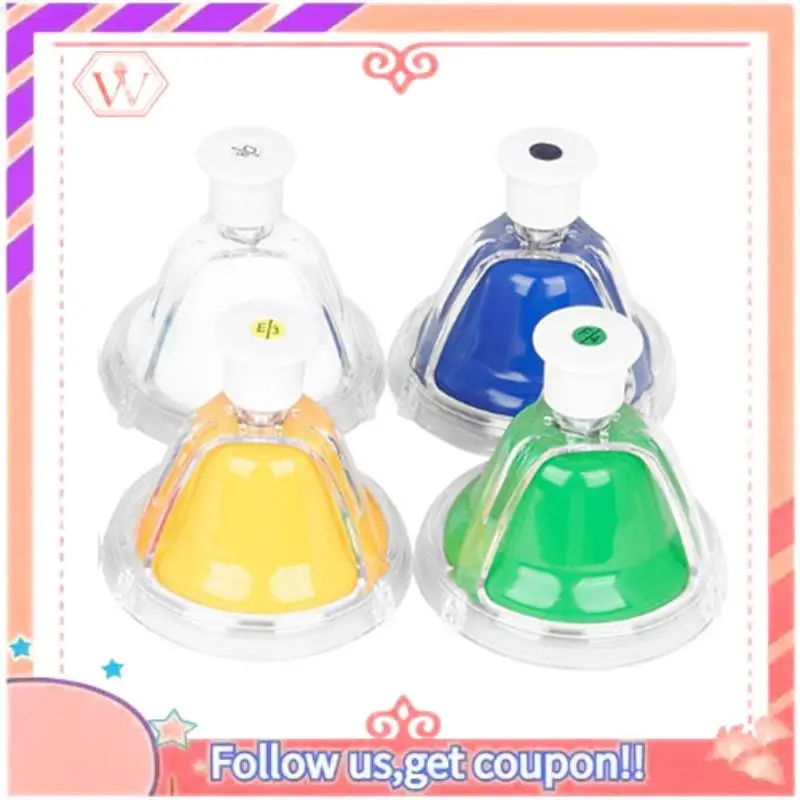 Upgraded 8Pcs Hand Clocks Set, Diatonic Hand Clocks Hand Bell Set Bells Percussion Music Gift Toy Children's Melody Handbells To
Upgraded 8Pcs Hand Clocks Set, Diatonic Hand Clocks Hand Bell Set Bells Percussion Music Gift Toy Children's Melody Handbells To