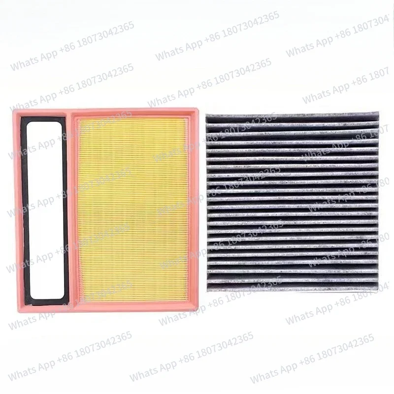1301136300 Air filter 13356914 cabin filter MD360935 oil filter suitable for byd Song max/PLUS/Pro DM-i 1.5L hybrid version
1301136300 Air filter 13356914 cabin filter MD360935 oil filter suitable for byd Song max/PLUS/Pro DM-i 1.5L hybrid version