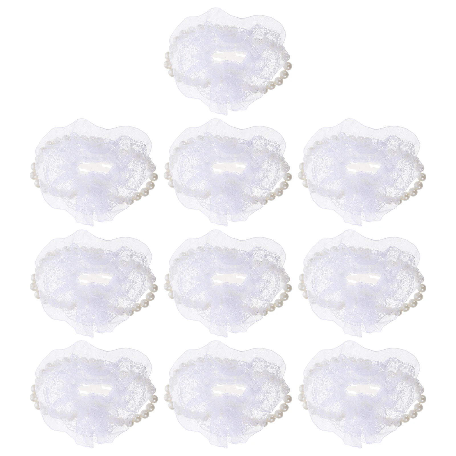 10 Pcs Wristb Bridal Wedding Flower Decor Stretch DIY Accessory Diy Pearl Wrist Bracelet Pearl Wrist
10 Pcs Wristb Bridal Wedding Flower Decor Stretch DIY Accessory Diy Pearl Wrist Bracelet Pearl Wrist