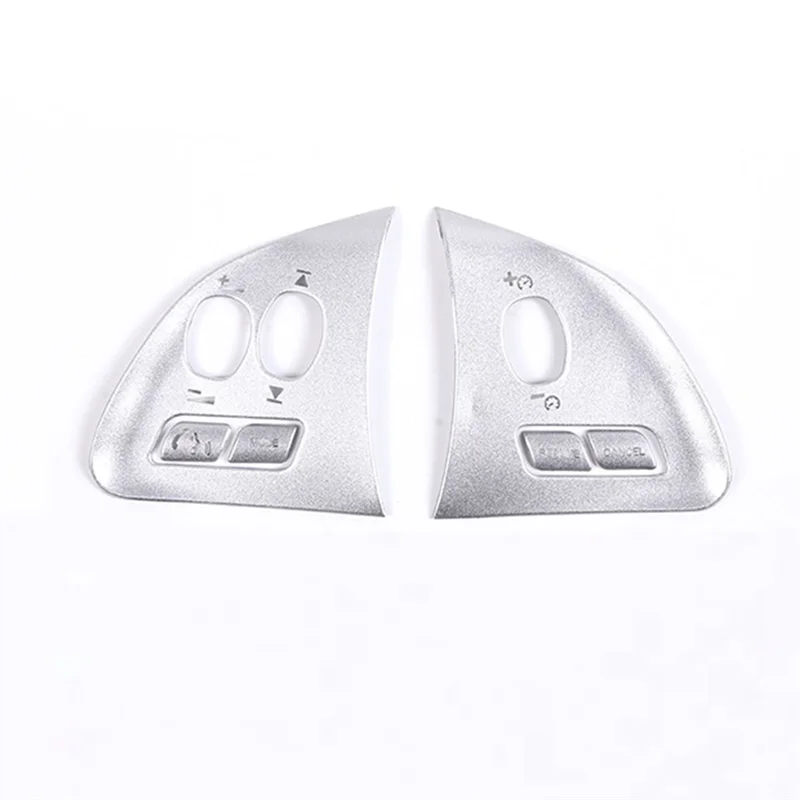 New Arrival Car Steering Wheel Button Sticker Car Interior Accessories For Jaguar XF 2012-2015
New Arrival Car Steering Wheel Button Sticker Car Interior Accessories For Jaguar XF 2012-2015