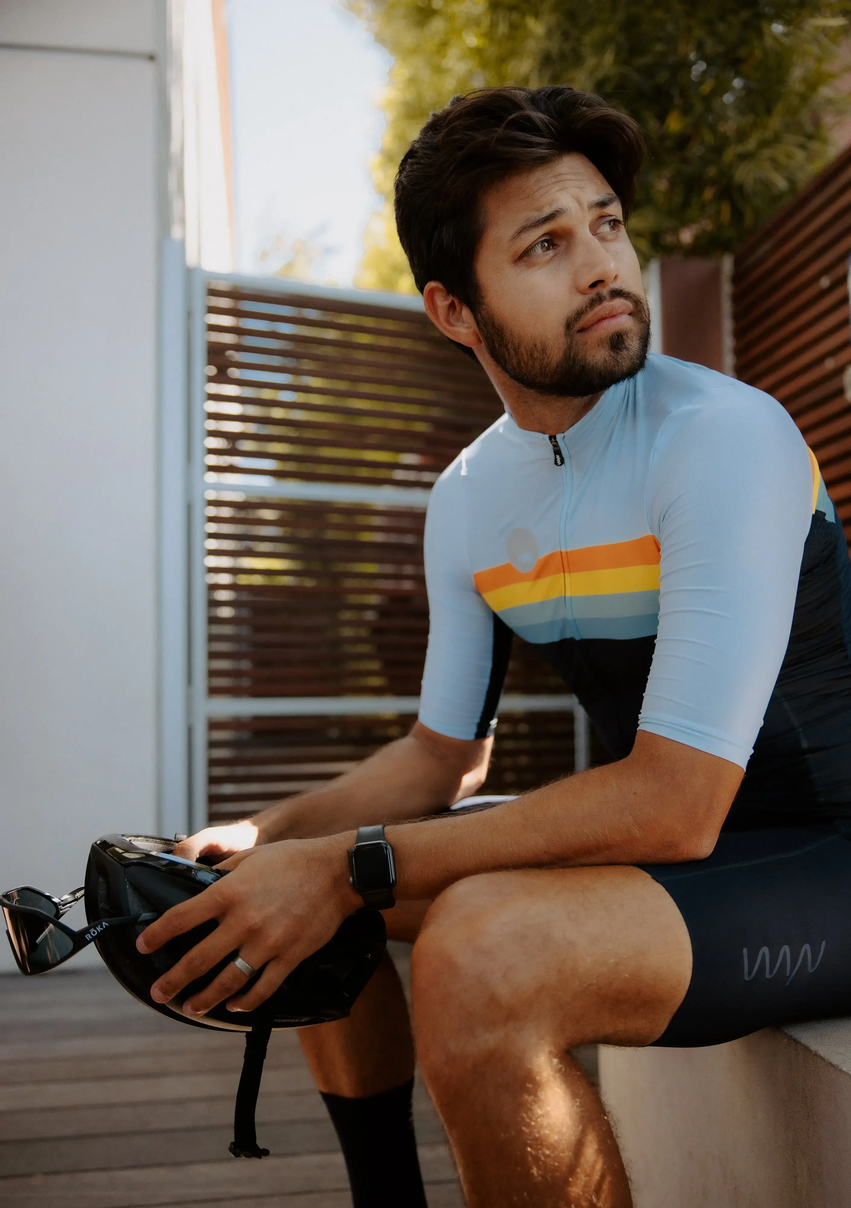 wyn Men's Cycling Jersey Breathable Full Zipper Short Sleeve Road Cycling Jersey for Men
wyn Men's Cycling Jersey Breathable Full Zipper Short Sleeve Road Cycling Jersey for Men