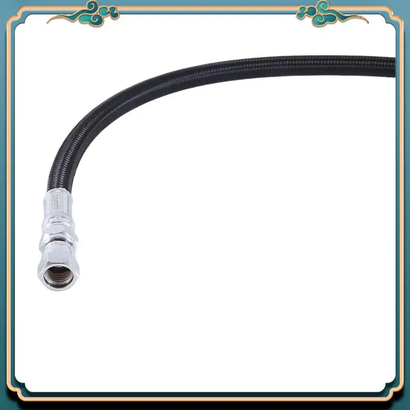 Latest Scuba Diving Flexible Braided Hose High Pressure Hose Stage Gauge Hose For Gauge 2Nd Stage Gauge
Latest Scuba Diving Flexible Braided Hose High Pressure Hose Stage Gauge Hose For Gauge 2Nd Stage Gauge