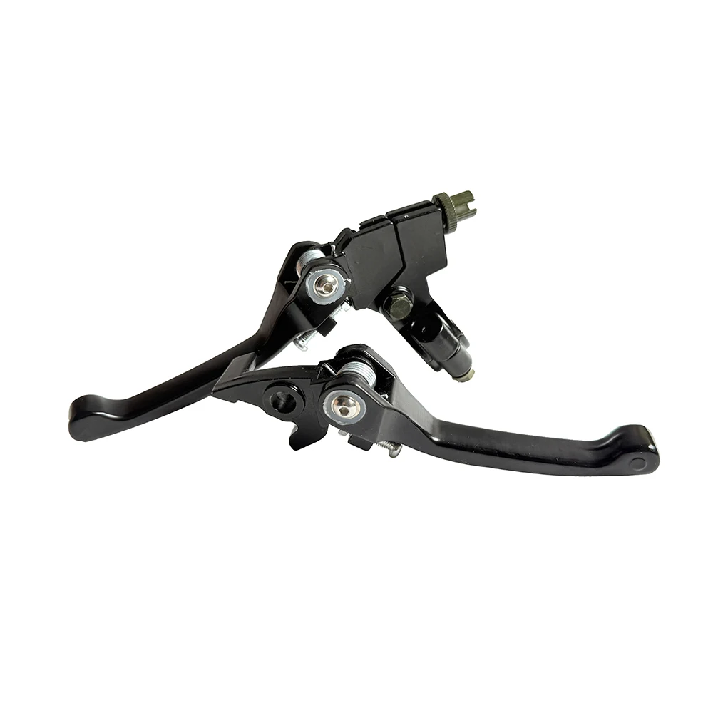 Motorcycle Folding Clutch Brake Lever For 7/8" 22mm Handlebar 110cc 125cc 140cc TTR 125cc SSR Xmotos Apollo 125 Pit Dirt Bike
Motorcycle Folding Clutch Brake Lever For 7/8" 22mm Handlebar 110cc 125cc 140cc TTR 125cc SSR Xmotos Apollo 125 Pit Dirt Bike