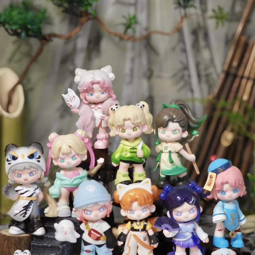 Статуэтки и украшения в китайском стиле, серия без табуо, слепая коробка, модные игрушки пятого поколения, слепая сумка, игрушечные столешницы.
Статуэтки и украшения в китайском стиле, серия без табуо, слепая коробка, модные игрушки пятого поколения, слепая сумка, игрушечные столешницы.