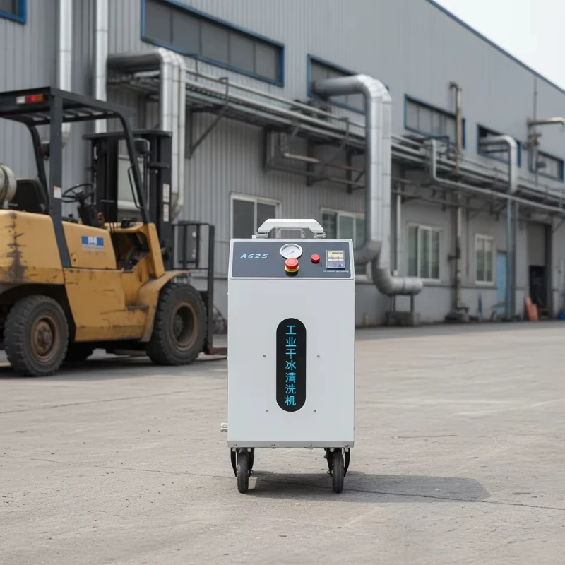 Dry Ice Cleaner Machine With Ice-Jet Series For Precision Cleaning
Dry Ice Cleaner Machine With Ice-Jet Series For Precision Cleaning