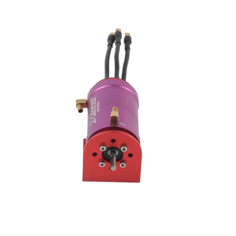 DELAM-24V RC бесщеточный 4082-1600KV бесщеточный двигатель с водяным охлаждением с электронным регулятором скорости 150A для радиоуправляемой лодки автомобиля
DELAM-24V RC бесщеточный 4082-1600KV бесщеточный двигатель с водяным охлаждением с электронным регулятором скорости 150A для радиоуправляемой лодки автомобиля