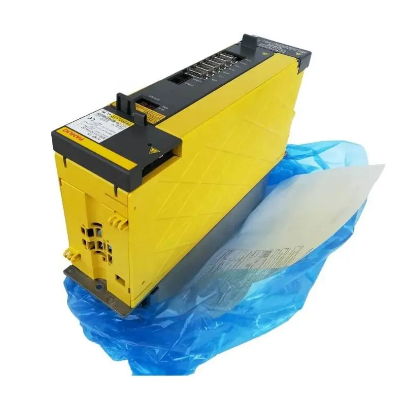 Fanuc A06B-6124-H204 Servo Amplifier Tested ok Expedited Delivery
Fanuc A06B-6124-H204 Servo Amplifier Tested ok Expedited Delivery